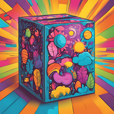 Freeze Dried Lover's Valentines Mystery Box