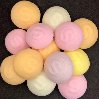 Freeze Dried Crazy Fruit Flavoured Foam Sweets