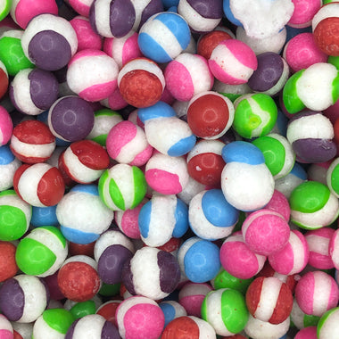 freeze dried tropical skittles