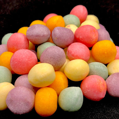 Freeze Dried Crisp Fruit Balls