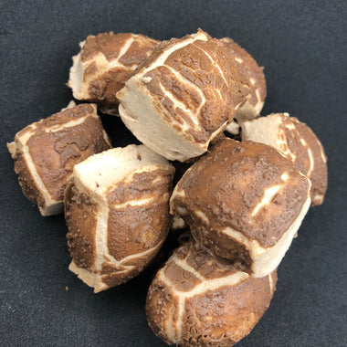 Charleston Chew pieces