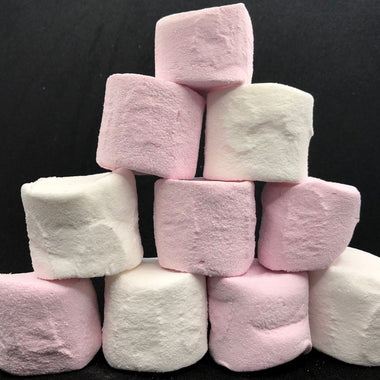Freeze Dried Large Marshmallows