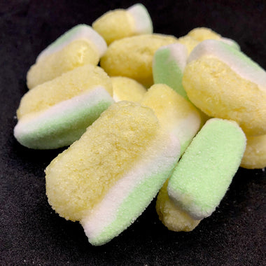 Freeze Dried Pina Colada Slices