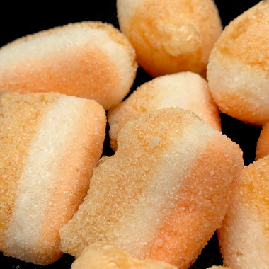 UK Freeze Dried Peach Slices