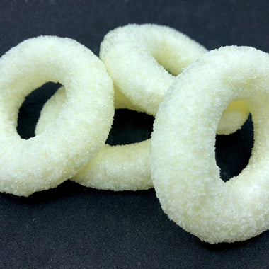 Freeze Dried Sour Pineapple Rings