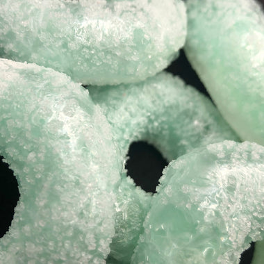 Freeze Dried Apple Rings