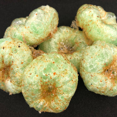 UK Freeze Dried Apple Chamoy & Tajin Rings