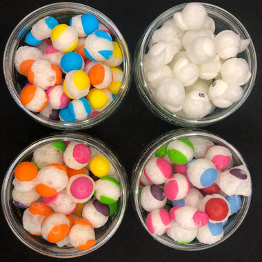 Freeze Dried "Mash Up" Round Fruit Balls