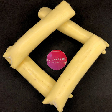 Freeze Dried Lemon Retro Chew Bars