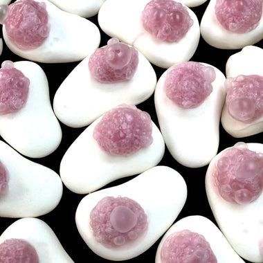 UK Freeze Dried Fruit Flavoured Fried Eggs