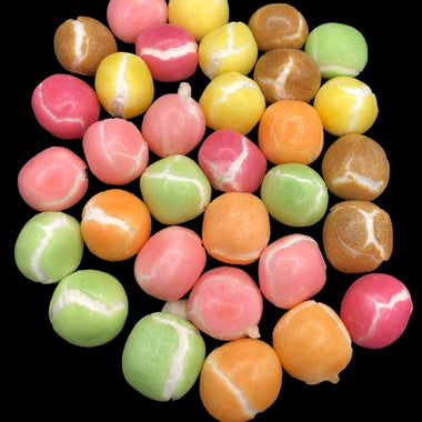 Freeze Dried Crunchy Bullet Balls