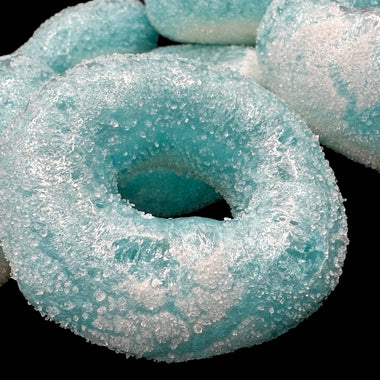 Freeze Dried Sour Bubblegum Rings