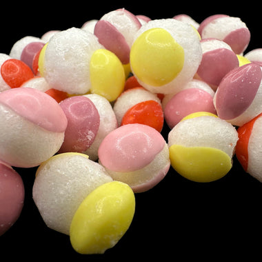 Freeze Dried Dessert Flavoured Fruit Balls