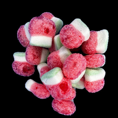 UK Freeze Dried Mini Watermelon Slices