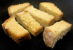 UK Freeze Dried Lemon Drizzle Cake - Biscotti crunch|Limited Edition|Thank you present|Unusual Gift|Coffee Lovers Snack|Lemon Flavour