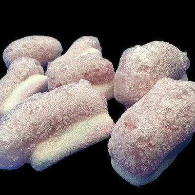 UK Freeze Dried Sour Cherry Slices