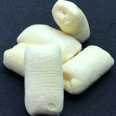 Freeze Dried Vegan Retro Lemon Flavoured Sweets
