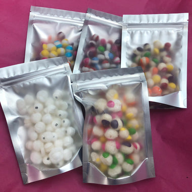 Freeze dried variety box of skittles