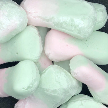 Freeze Dried Sour Cherry & Apple Foam Sweets
