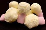 UK Freeze Dried Orange and Cherry Foam Sweets