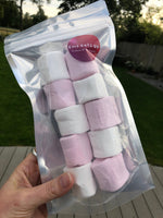 Freeze Dried Large Marshmallows