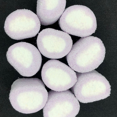 UK Freeze Dried Fruit Flavoured Fizzy Mallows