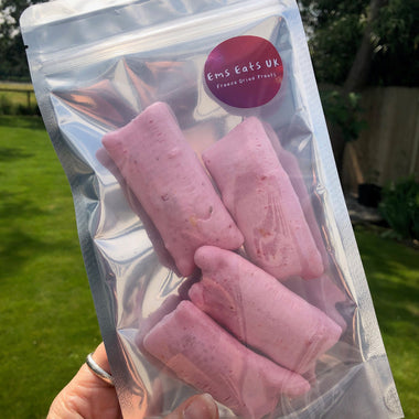 Bag of Freeze Dried Wham Bars