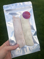 Freeze Dried Milk & Raspberry Retro Chew Bars