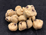 UK Freeze Dried Cookie Dough Chunks - Chocolate Chip!
