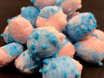 UK Freeze Dried Blue Raspberry Bon Bons