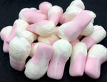 Freeze Dried Raspberry & Milk Foam Sweets