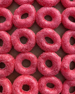 UK Freeze Dried Stuffed Fruit Roll-Ups