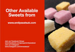 UK Freeze Dried *Imported* Watermelon Chews