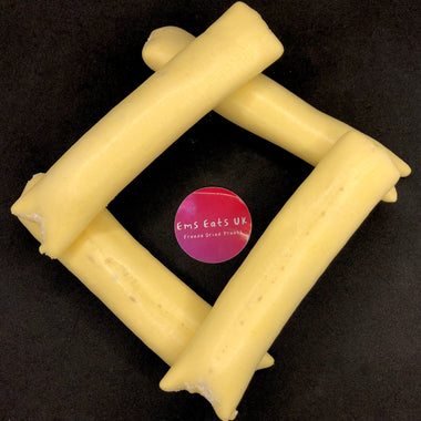Freeze Dried Lemon Retro Chew Bars