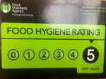 Food Hygiene Rating