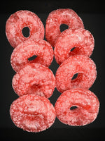 UK Freeze Dried Strawberry Rings