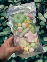 UK Freeze Dried Sweets Mystery Bag