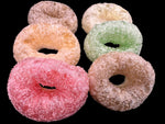 UK Freeze Dried Fruit Rings - 1 - 3 bags