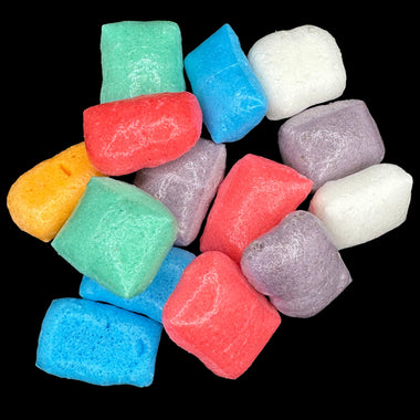 Freeze dried airheads