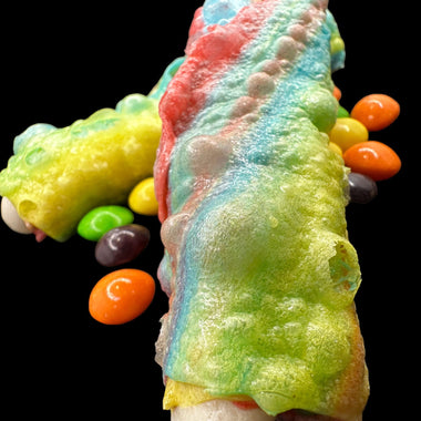 UK Freeze Dried Stuffed Fruit Roll-Ups