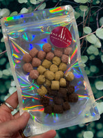 UK Freeze Dried Cookie Dough Chunks - Chocolate Chip!