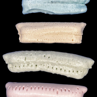 UK Freeze Dried Shocking Blue Raspberry Fizz Sour Chew Bar