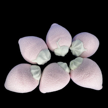 Freeze Dried Strawberry Marshmallows