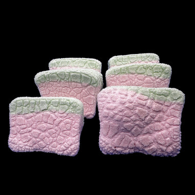Freeze Dried Sour Italian Watermelon Marshmallows